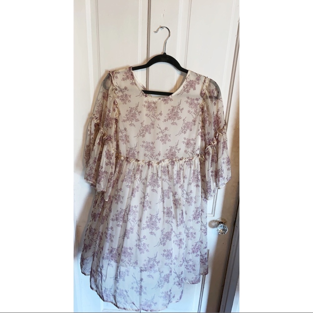 Sugar lip dress